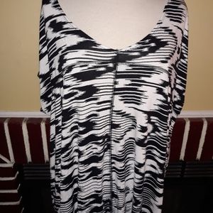 Cynthia Rowley Tunic Top